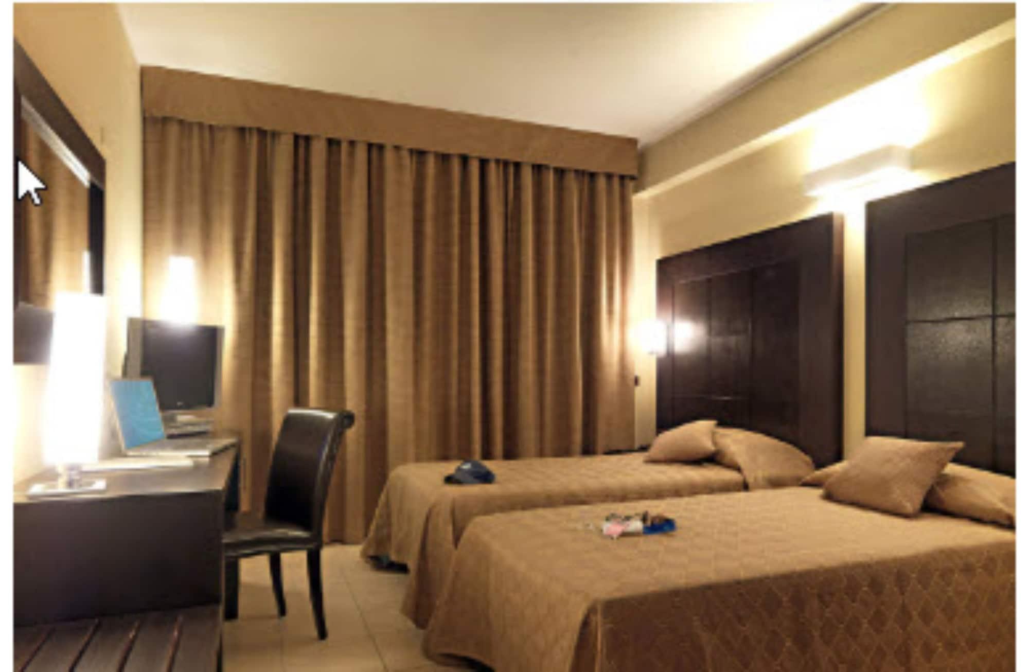 Hotel Terme Capasso コントゥルシ エクステリア 写真