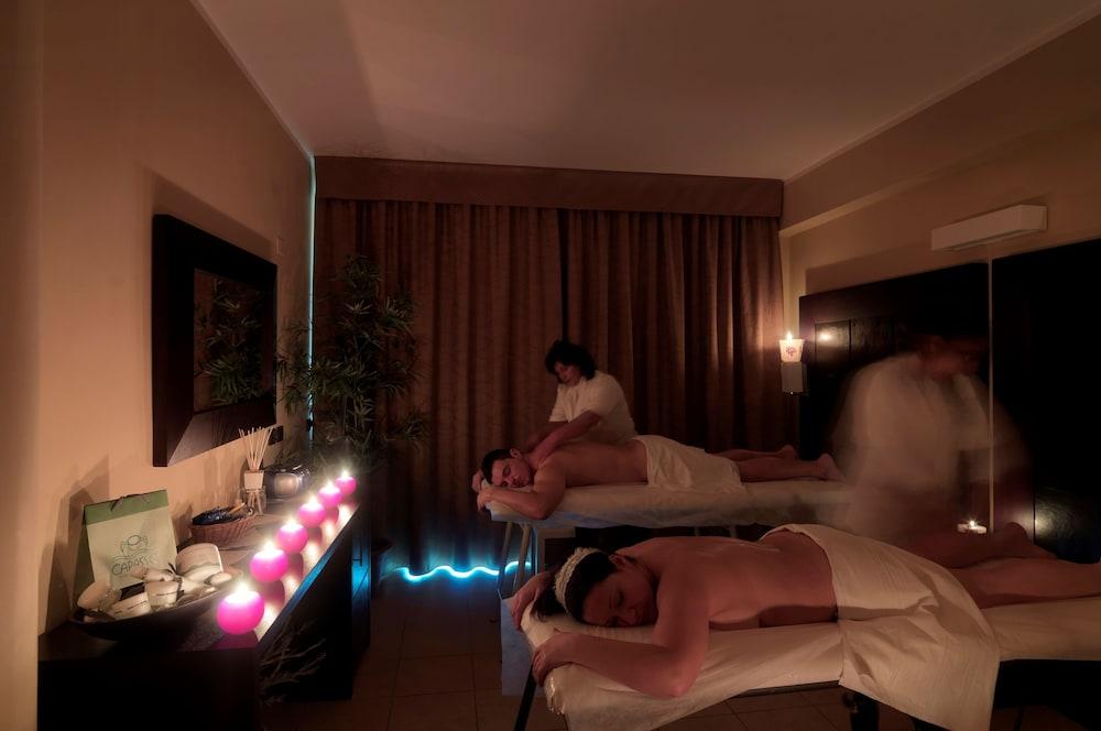 Hotel Terme Capasso コントゥルシ エクステリア 写真