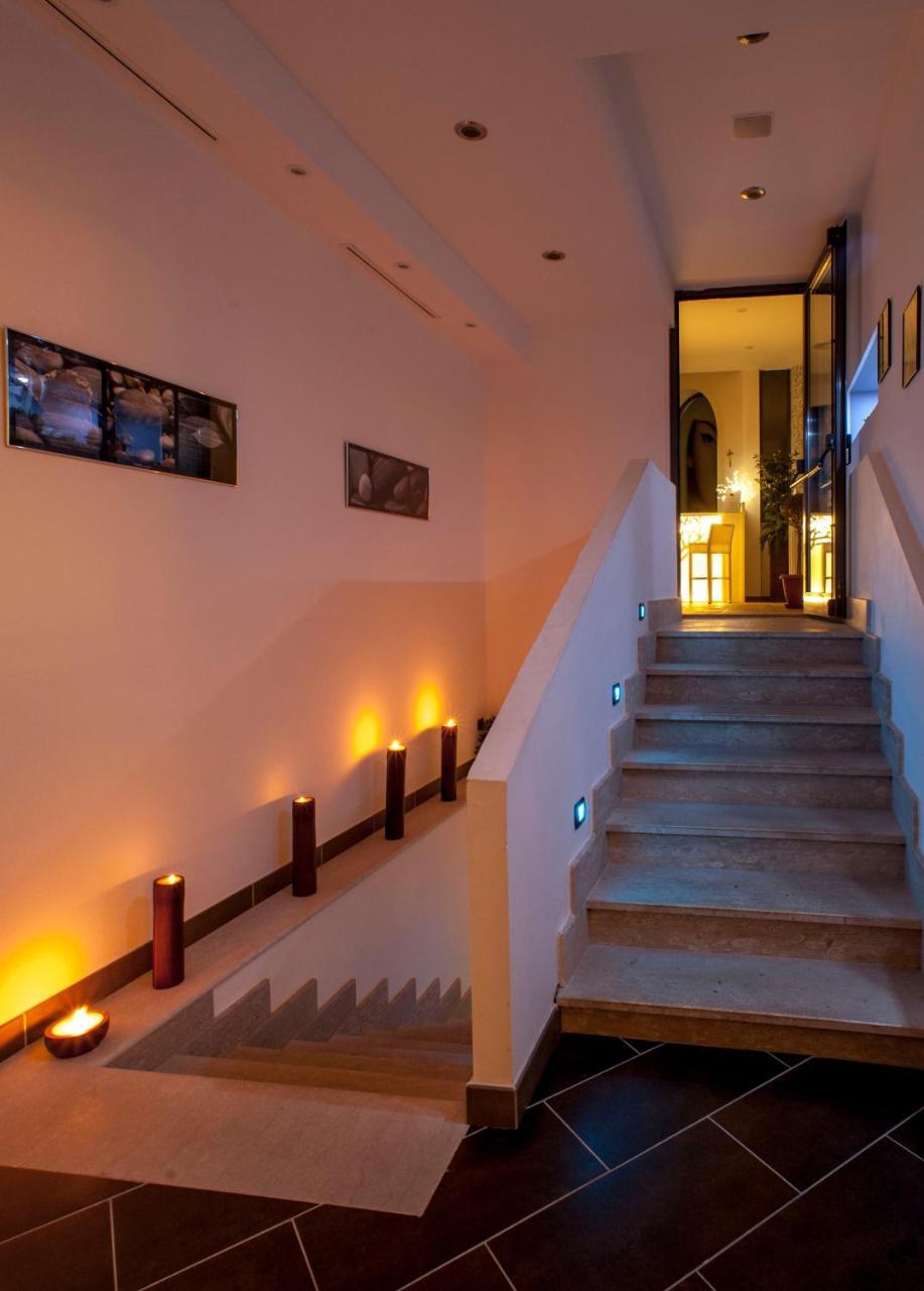 Hotel Terme Capasso コントゥルシ エクステリア 写真