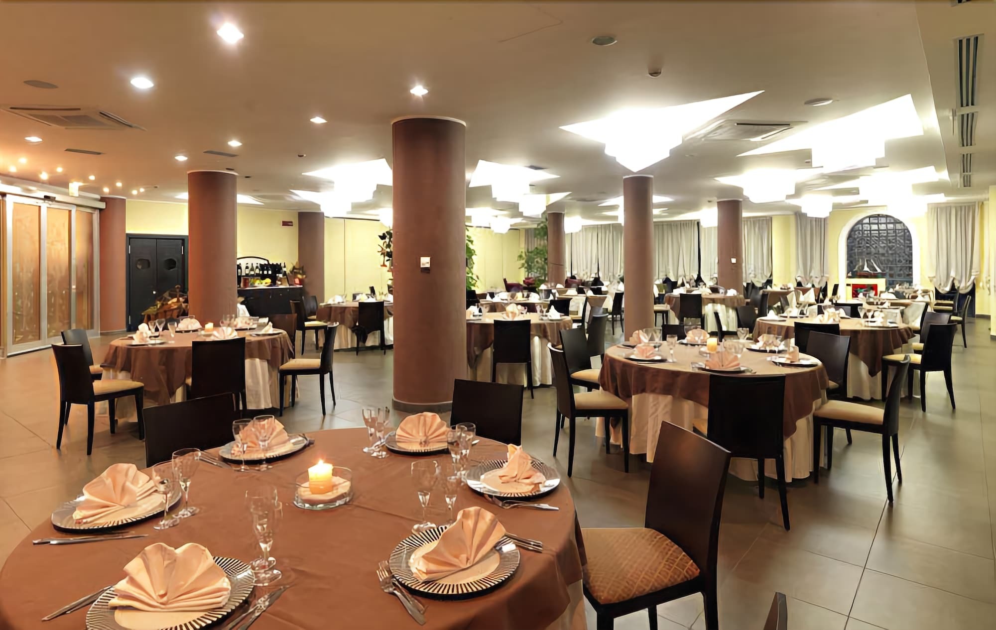 Hotel Terme Capasso コントゥルシ エクステリア 写真