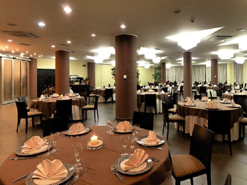 Hotel Terme Capasso コントゥルシ エクステリア 写真